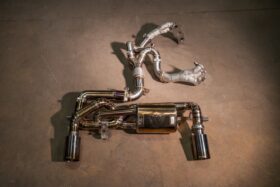 Valvetronic Designs Lotus Emira Valved Sport Exhaust System