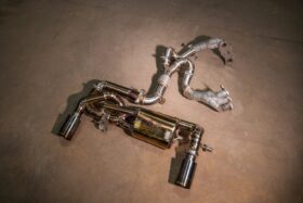 Valvetronic Designs Lotus Emira Valved Sport Exhaust System