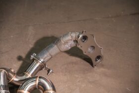 Valvetronic Designs Lotus Emira Valved Sport Exhaust System