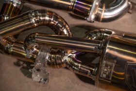 Valvetronic Designs Lotus Emira Valved Sport Exhaust System