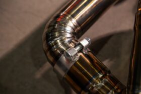 Valvetronic Designs Lotus Emira Valved Sport Exhaust System