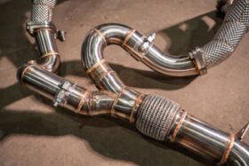 Valvetronic Designs Lotus Emira Valved Sport Exhaust System
