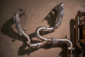 Valvetronic Designs Lotus Emira Valved Sport Exhaust System