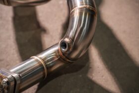 Valvetronic Designs Lotus Emira Valved Sport Exhaust System