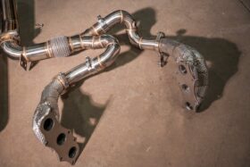 Valvetronic Designs Lotus Emira Valved Sport Exhaust System