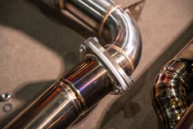 Valvetronic Designs Lotus Emira Valved Sport Exhaust System