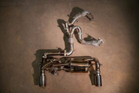 Valvetronic Designs Lotus Emira Valved Sport Exhaust System