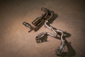 Valvetronic Designs Lotus Emira Valved Sport Exhaust System