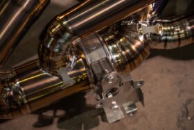 Valvetronic Designs Lotus Emira Valved Sport Exhaust System