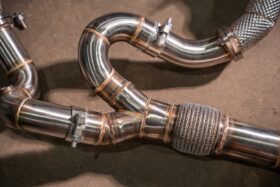Valvetronic Designs Lotus Emira Valved Sport Exhaust System