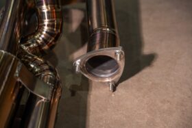 Valvetronic Designs Lotus Emira Valved Sport Exhaust System