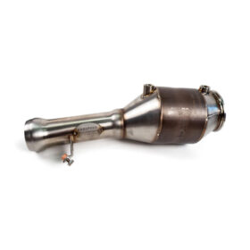 Fabspeed Motorsport Fabspeed Artura HJS German Sport Catalytic Converters () for McLaren Artura - Image 4