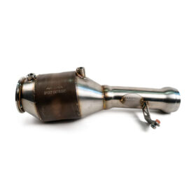Fabspeed Motorsport Fabspeed Artura HJS German Sport Catalytic Converters () for McLaren Artura - Image 5