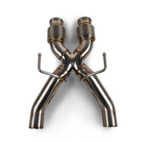 Fabspeed Motorsport Fabspeed Artura Supersport X-Pipe Rear Cat-Back Exhaust () for McLaren Artura