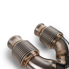 Fabspeed Motorsport Fabspeed Artura Supersport X-Pipe Rear Cat-Back Exhaust () for McLaren Artura - Image 3