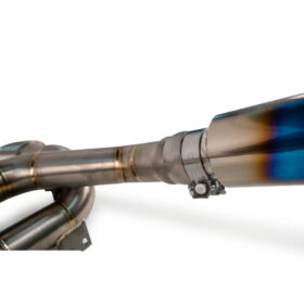 Fabspeed Motorsport Fabspeed 720S Supreme Titanium X-Pipe Exhaust System () for McLaren 720S - Image 6