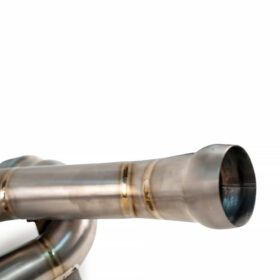 Fabspeed Motorsport Fabspeed 720S Supreme Titanium X-Pipe Exhaust System () for McLaren 720S - Image 7