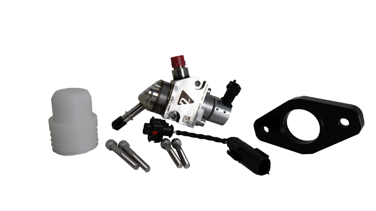 Nostrum 2017-2020 Ford F-150 3.5L Ecoboost Gen 2 High Pressure Fuel Pump Kit
