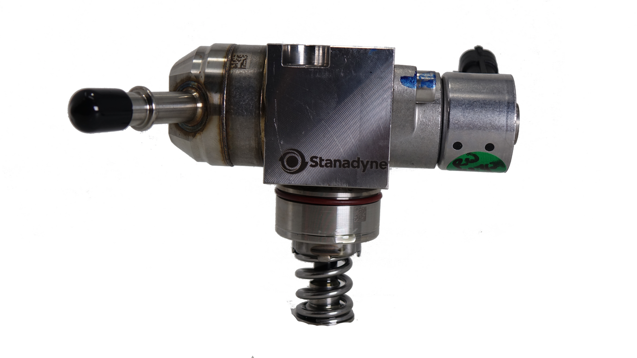 Nostrum 2017-2020 Ford F-150 3.5L Ecoboost Gen 2 High Pressure Fuel Pump Kit — Detail View