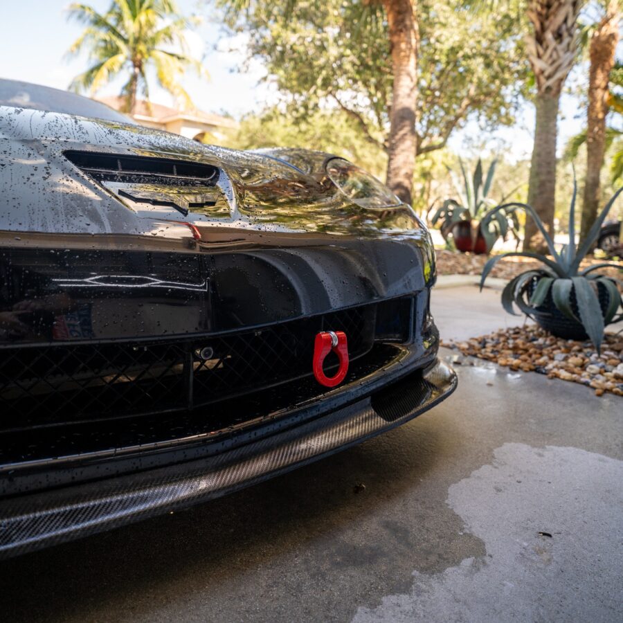 ZL1 Addons 2004-2013 Chevrolet Corvette LG Premium Tow Hook - Image 5