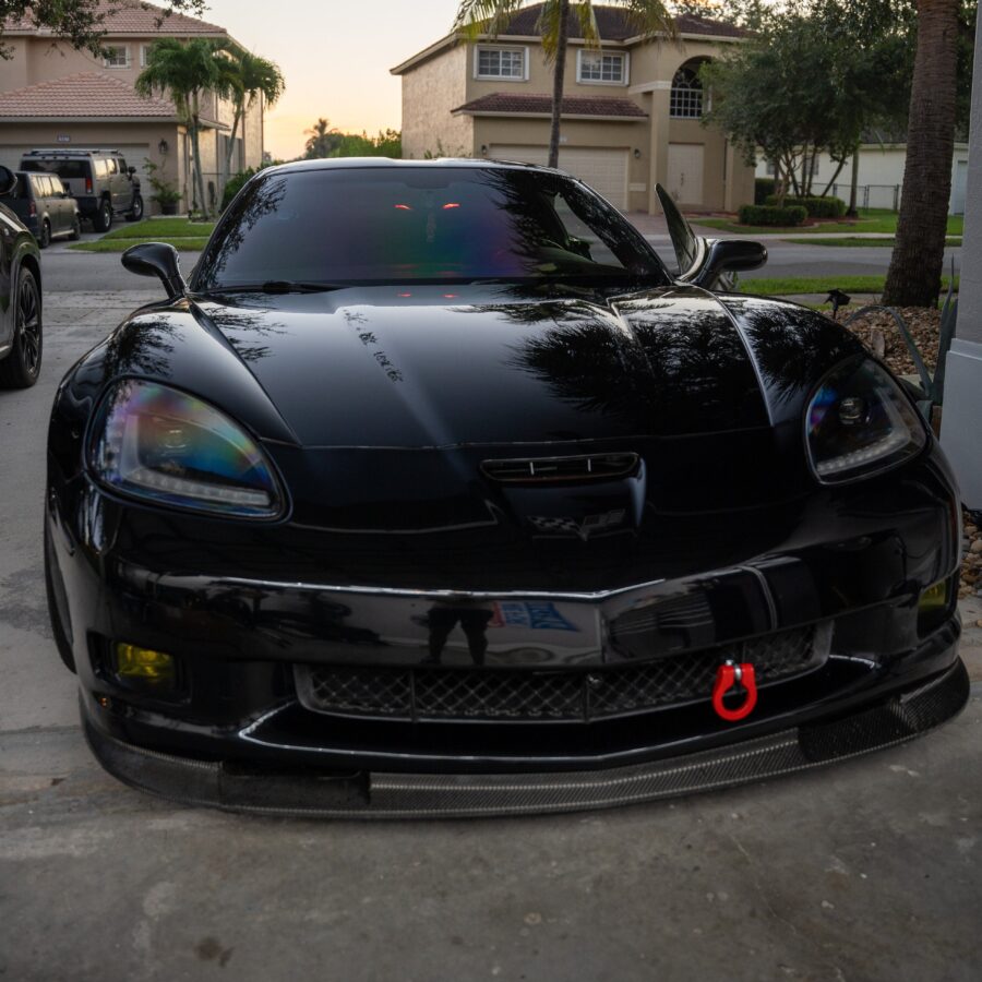 ZL1 Addons 2004-2013 Chevrolet Corvette LG Premium Tow Hook - Image 4