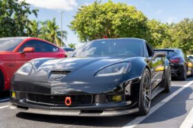 ZL1 Addons Corvette LG Premium Tow Hook for C8 Corvette