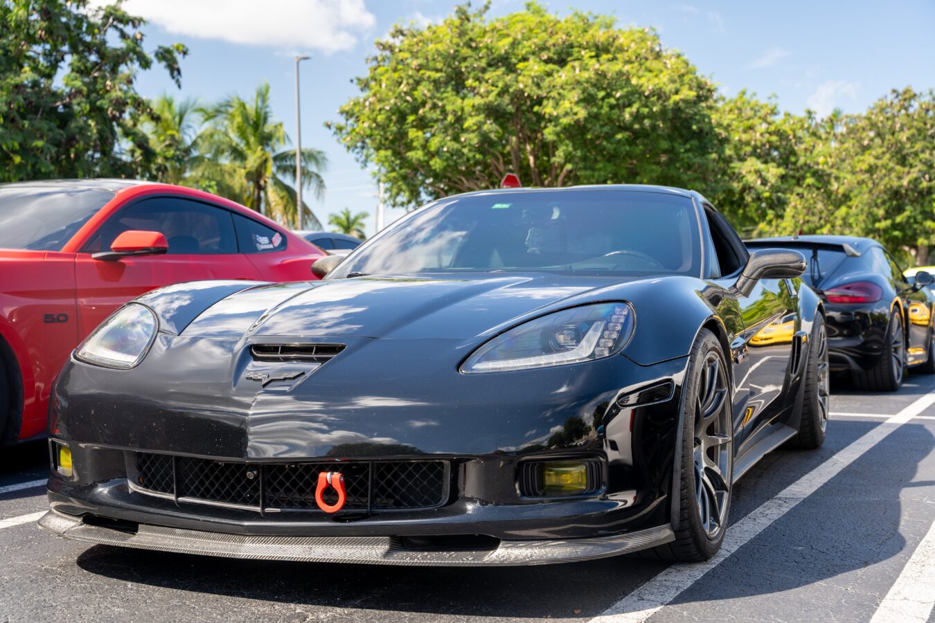 ZL1 Addons 2004-2013 Chevrolet Corvette LG Premium Tow Hook