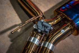 Valvetronic Designs G90 M5 Valved Sport Exhaust System - Image 5