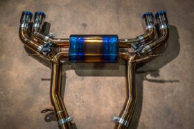 Valvetronic Designs G90 M5 Valved Sport Exhaust System - Image 6