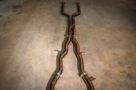 Valvetronic Designs G90 M5 Valved Sport Exhaust System - Image 3