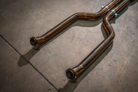 Valvetronic Designs G90 M5 Valved Sport Exhaust System - Image 7