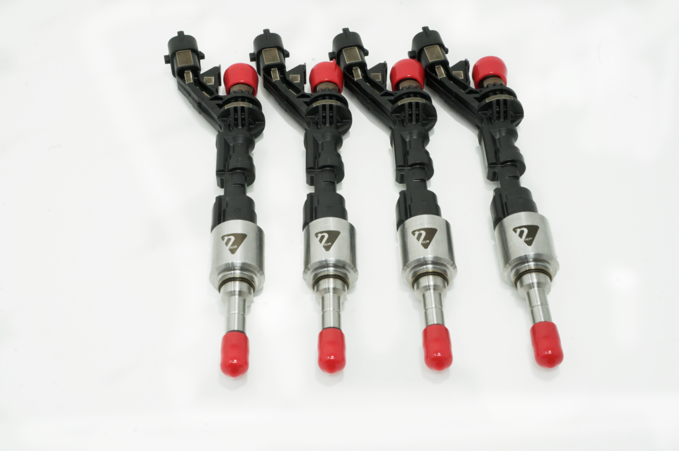 Nostrum 2014-2019 Ford Fiesta ST 1.6 Ecoboost High Flow Direct Injectors - Image 4
