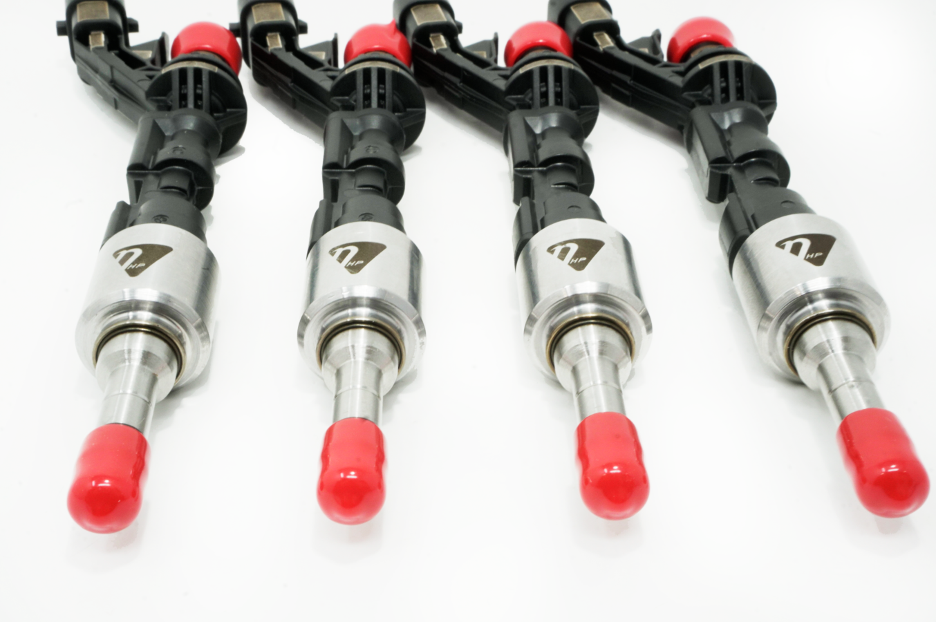 Nostrum 2014-2019 Ford Fiesta ST 1.6 Ecoboost High Flow Direct Injectors - Image 5