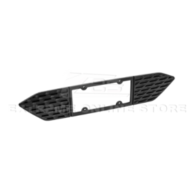 FFP Mustang S650 Rear License Plate Frame Trim Cover for S650 Mustang - Image 15