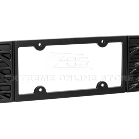 FFP Mustang S650 Rear License Plate Frame Trim Cover for S650 Mustang - Image 17