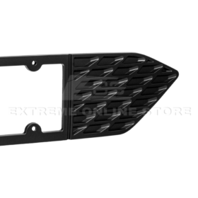 FFP Mustang S650 Rear License Plate Frame Trim Cover for S650 Mustang - Image 18