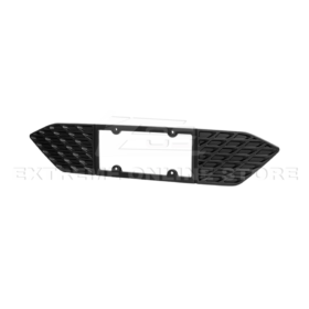 FFP Mustang S650 Rear License Plate Frame Trim Cover for S650 Mustang - Image 20