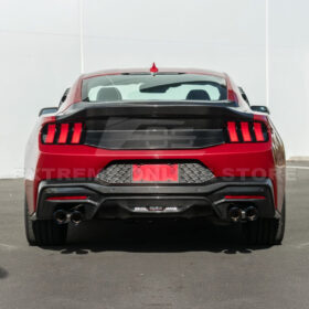 FFP Mustang S650 Rear License Plate Frame Trim Cover for S650 Mustang - Image 6