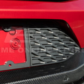 FFP Mustang S650 Rear License Plate Frame Trim Cover for S650 Mustang - Image 12