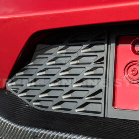 FFP Mustang S650 Rear License Plate Frame Trim Cover for S650 Mustang - Image 13