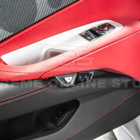 Extreme Online Store EOS Corvette C8 Door Control Button Cover for C8 Corvette - Image 4