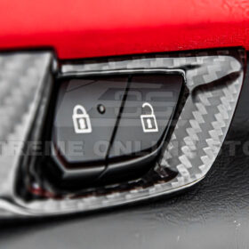 Extreme Online Store EOS Corvette C8 Door Control Button Cover for C8 Corvette - Image 8