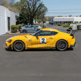 Extreme Online Store EOS Supra A90 CF Edition Side Skirts for GR Supra - Image 4