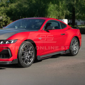 FFP Mustang S650 Side Skirts for S650 Mustang - Image 5