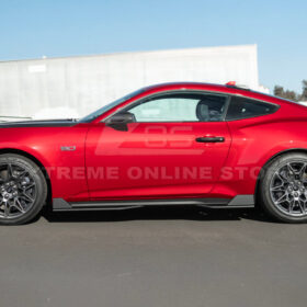 FFP Mustang S650 Side Skirts for S650 Mustang - Image 7