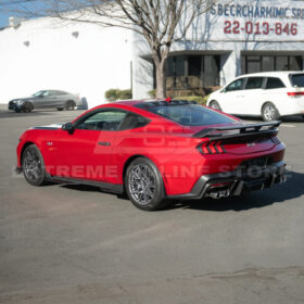 FFP Mustang S650 Side Skirts for S650 Mustang - Image 9