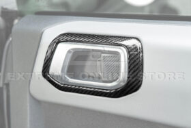 2021-Up Ford Bronco Rear Door Handle Trim Cover - image 5