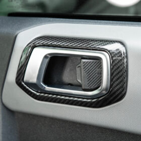 2021-Up Ford Bronco Rear Door Handle Trim Cover - image 2