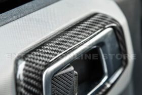 2021-Up Ford Bronco Rear Door Handle Trim Cover - image 4