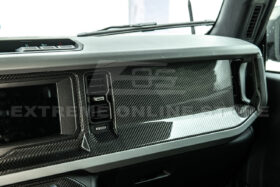 2021-Up Ford Bronco Passenger Side AC Outlet Panel Cover - image 4